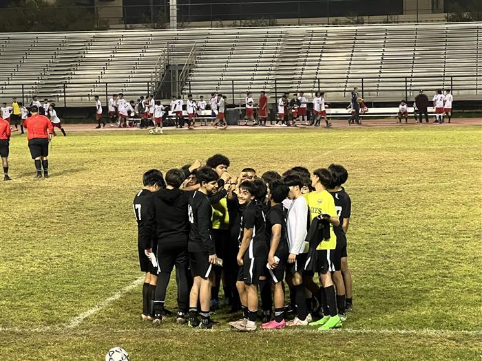 SOCCER BOYS 1
